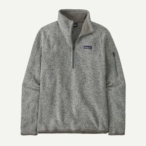 Patagonia Women's Better Sweater® 1/4-Zip Fleece